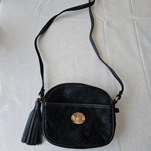 Tommy Hilfiger Black Crossbody